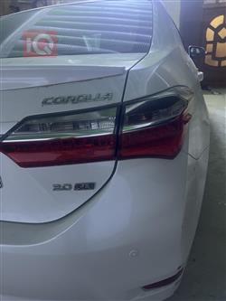 تۆیۆتا کۆرۆلا